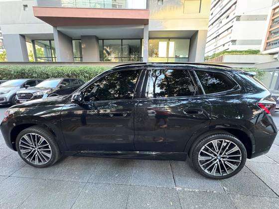 BMW X1 2.0 16V TURBO GASOLINA SDRIVE20I M SPORT STEPTRONIC
